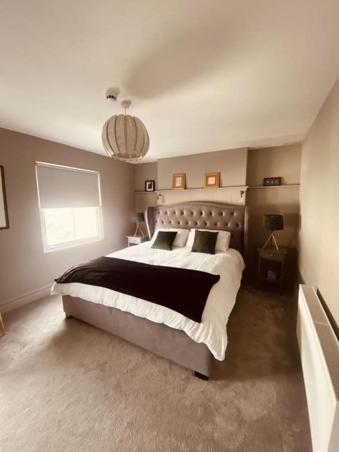 3 Bedroom Luxury Apartment Main Street Cashel  Zewnętrze zdjęcie