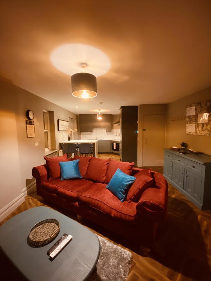 3 Bedroom Luxury Apartment Main Street Cashel  Zewnętrze zdjęcie