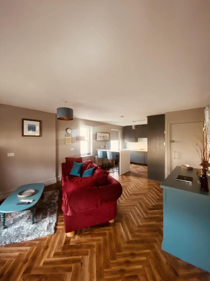 3 Bedroom Luxury Apartment Main Street Cashel  Zewnętrze zdjęcie