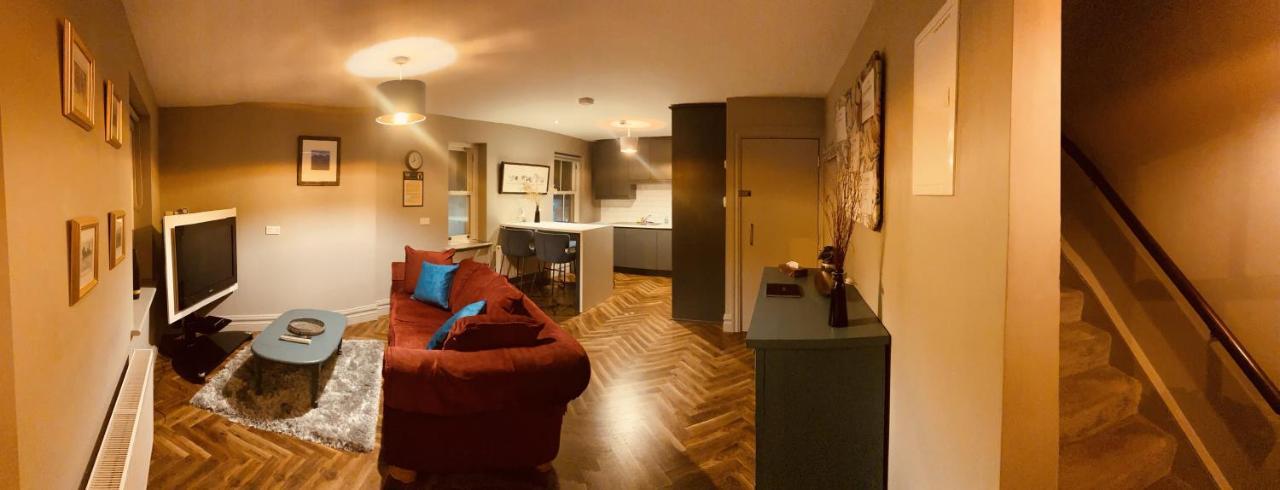 3 Bedroom Luxury Apartment Main Street Cashel  Zewnętrze zdjęcie